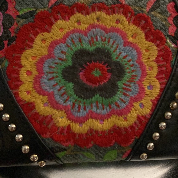 Boho wallet/clutch - Picture 4 of 7